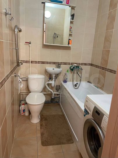 Квартира-студия, 28 м², 9/16 эт.