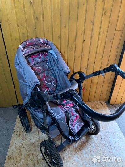 Коляска 2 в 1 Tako Jumper X