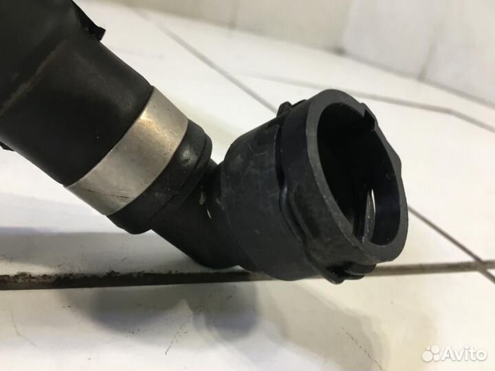 Патрубок Jaguar XF CC9 X250