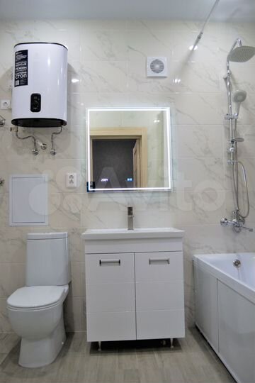 Квартира-студия, 30,5 м², 20/24 эт.