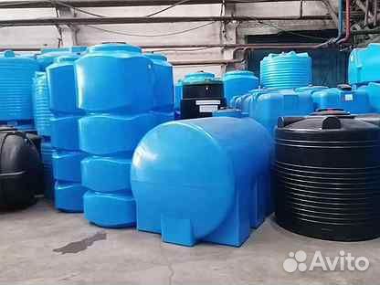 Емкость баки для воды