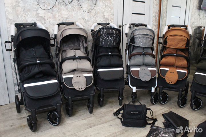 Новая Babalo Future 2023(Доставка)