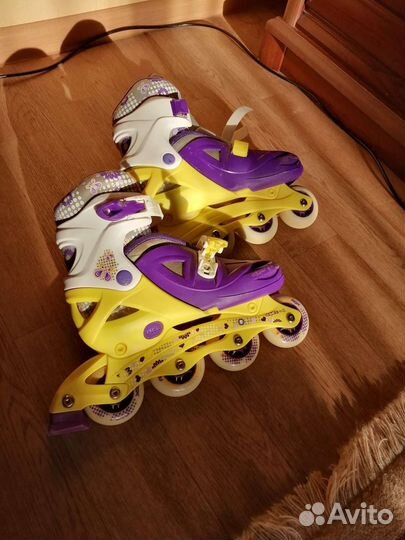 Ролики, размер 36-40