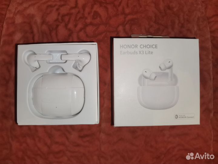 Наушники Honor Choice earbuds x3 lite