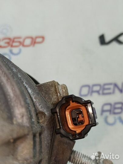 Компрессор кондиционера Nissan Note 1.6 HR16 2013