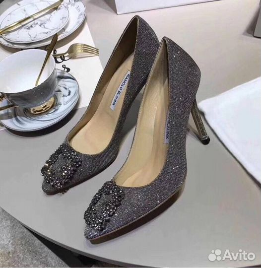 Туфли manolo blahnik 41