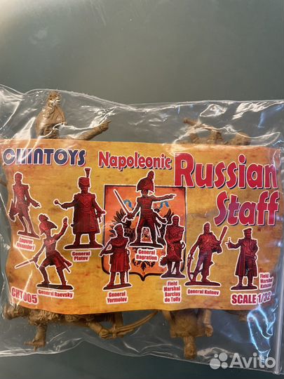 Солдатики инженер басевич