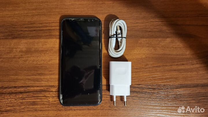 Samsung Galaxy S8+, 4/64 ГБ