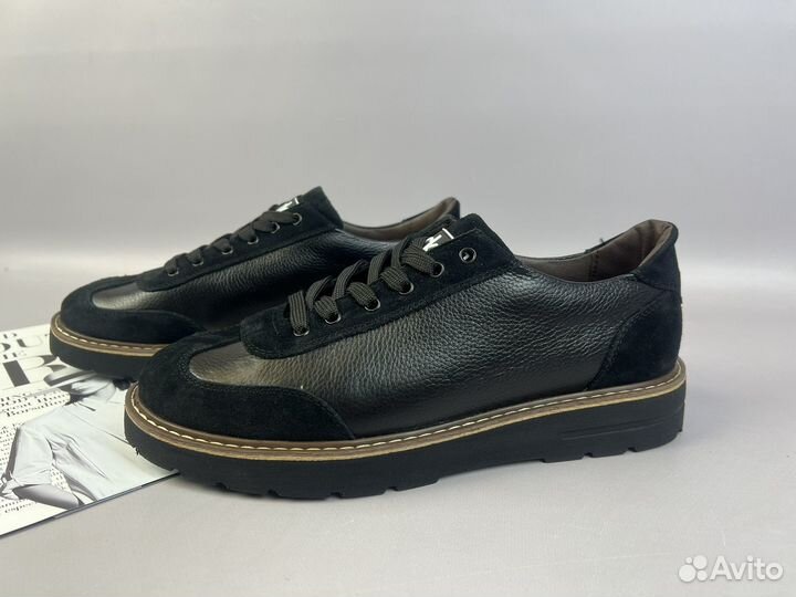 Ботинки мужские Calvin Klein