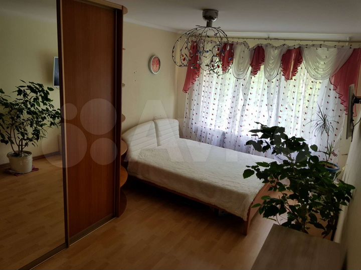 3-к. квартира, 61,5 м², 2/5 эт.
