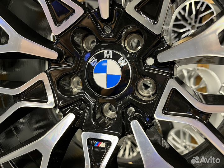 Диски R19 818 стиль на BMW G30,G11,G01,G02,G20,G21