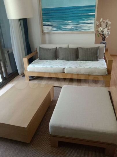 3-к. квартира, 95 м² (Таиланд)