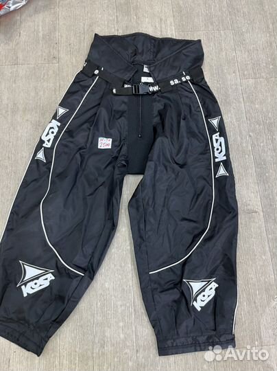 Набрючники bandy