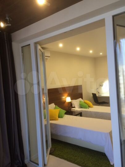 2-к. квартира, 63 м², 8/9 эт.