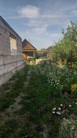 Участок 16 сот. (ИЖС)