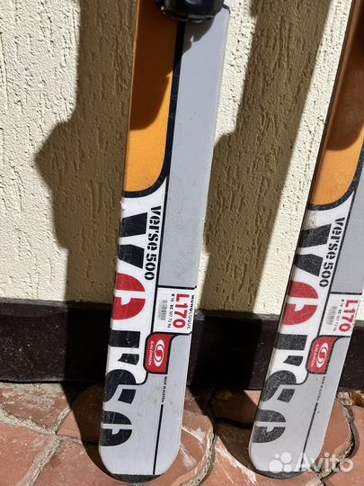 Горные лыжи