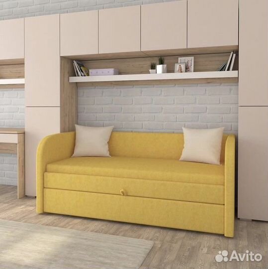 Детская кровать диван