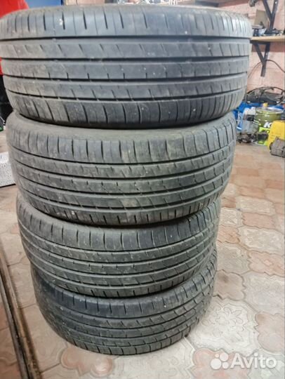 Nexen N Fera RU1 255/55 R18 109Y