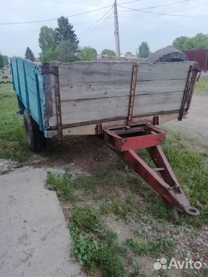 Продам прицеп бу