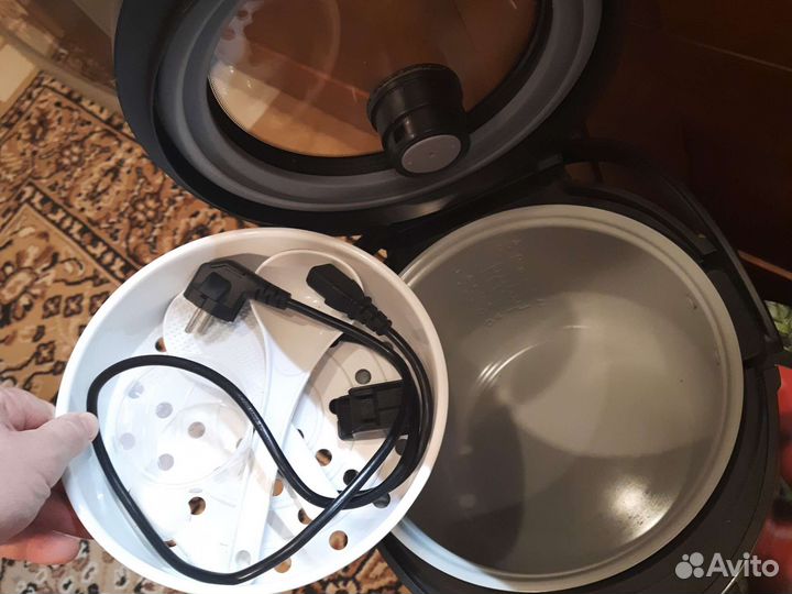 Действительно классная мультиварка в хор.сост