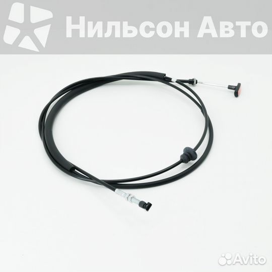 Трос глушилки двигателя mitsubishi fuso, TSK