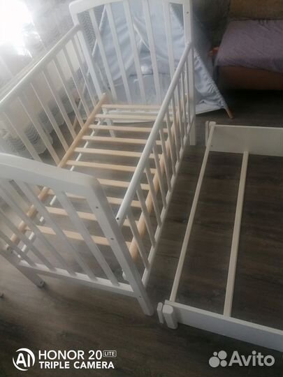 Детская кровать