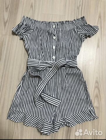 Комбинезон-шорты Zara р.42-44