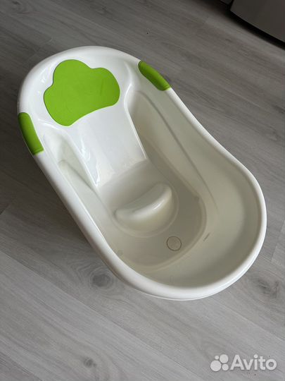Детская ванночка