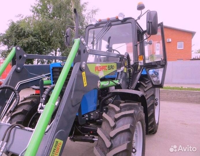 Погрузчик euromax