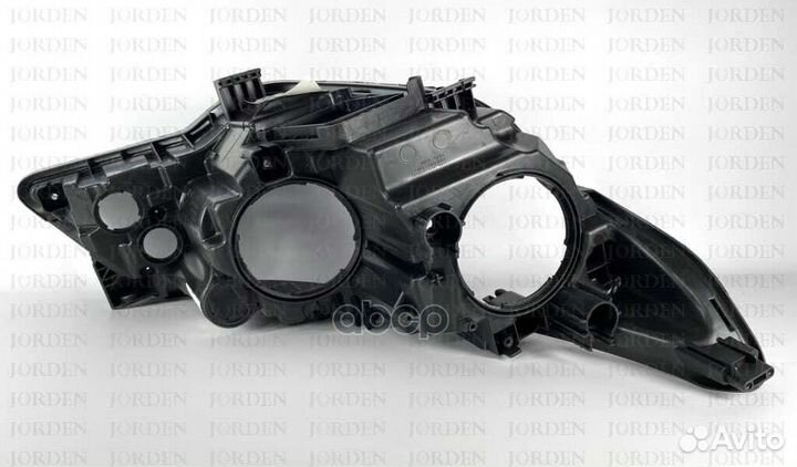 Корпус фары LH Optima 16- 92101D4150/2 Jorden