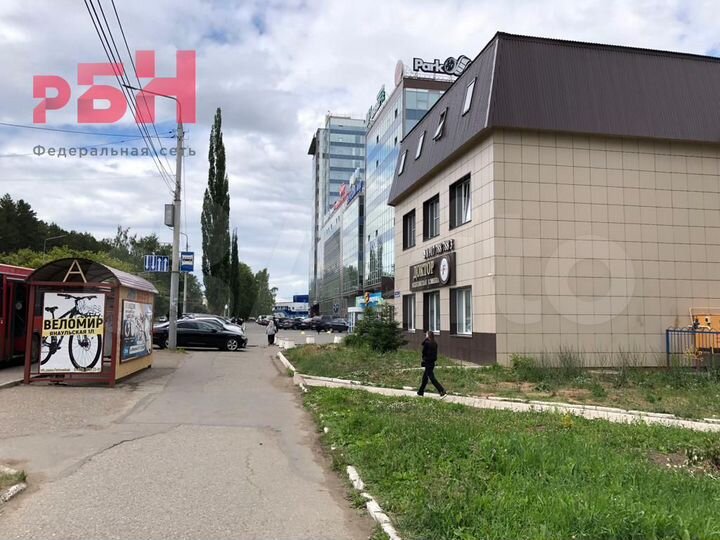 Офис возле Урала,11м2