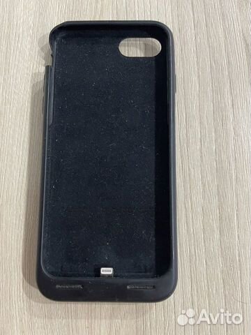 Smart Battery Case iPhone 7, 8, SE