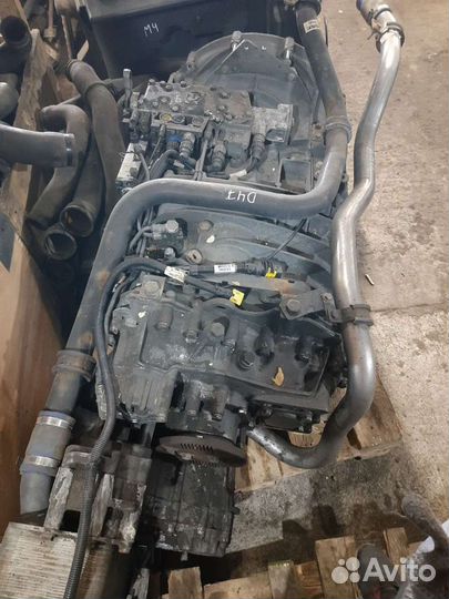 МКПП 12 S 2331 TD с ретардой
