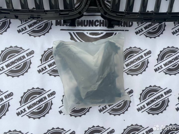 Жалюзи радиатора Bmw G30 Воздушная заслонка G30