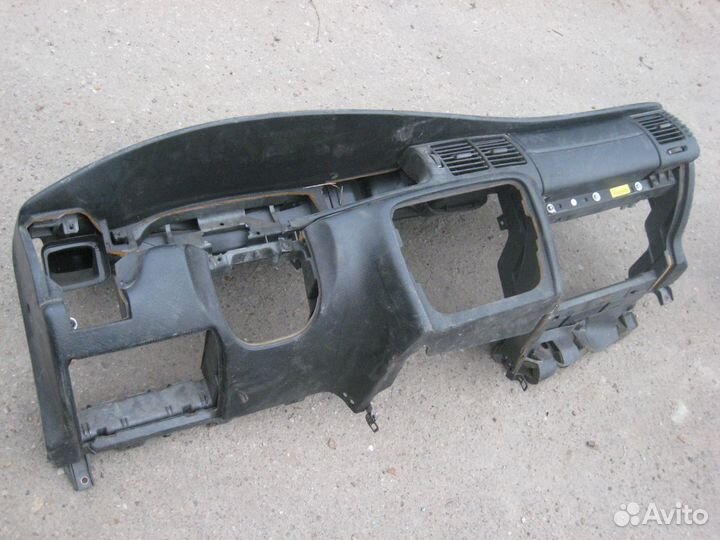 Передняя панель салона торпедо Opel Vectra B