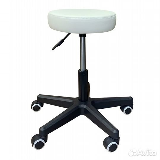 Стул мастера Santorini M, белый