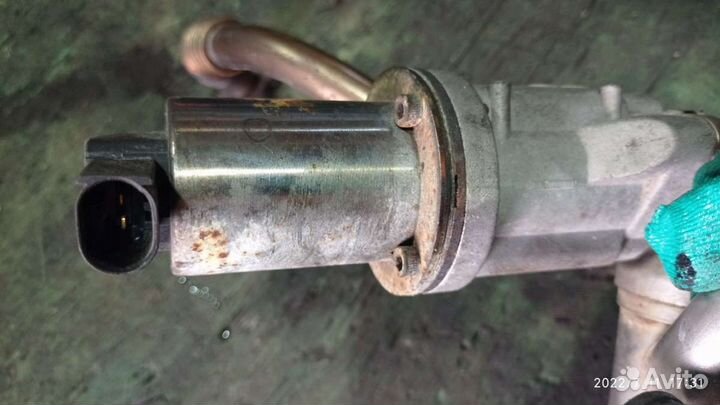 Клапан EGR Kia Ceed 1 1.6 Дизель