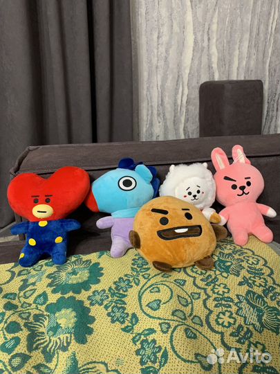 Мягкая игрушка