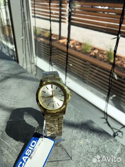 Мужские наручные часы casio