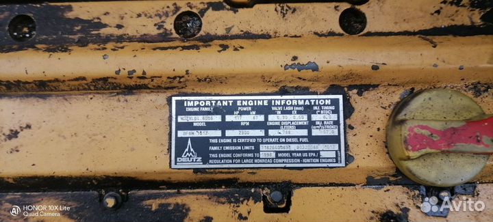 Асфальтобетоноукладчик ABG Titan 473, 1996