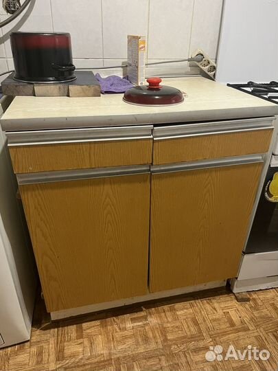 Кухня мебель бу