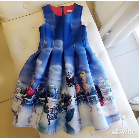 Платье новое Стильняжка