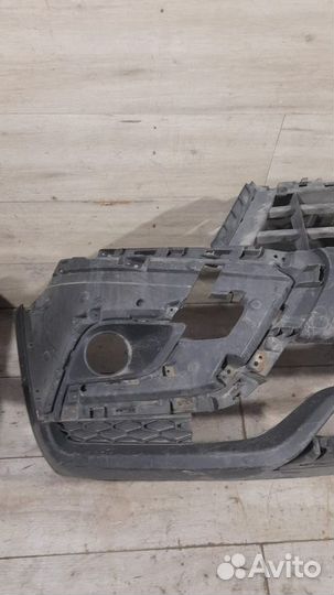 Бампер передний LADA Vesta Cross С 2015 Года