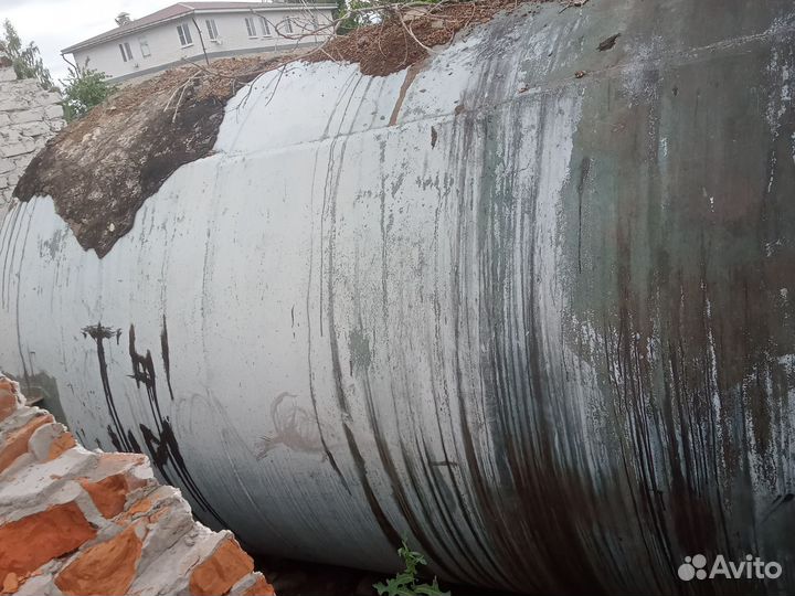 Бочка 25 кубов