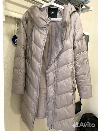 Пуховик женский 44 46 размер