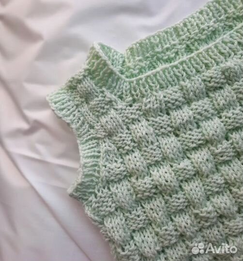 Вяжу на заказ