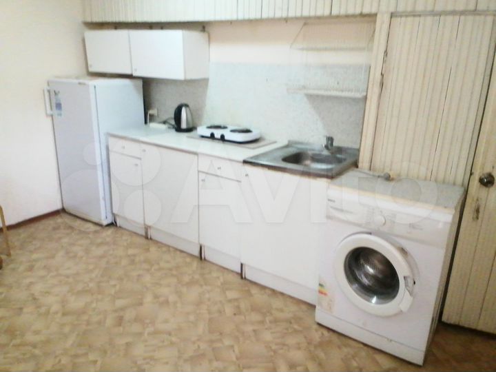 Квартира-студия, 29 м², 1/2 эт.