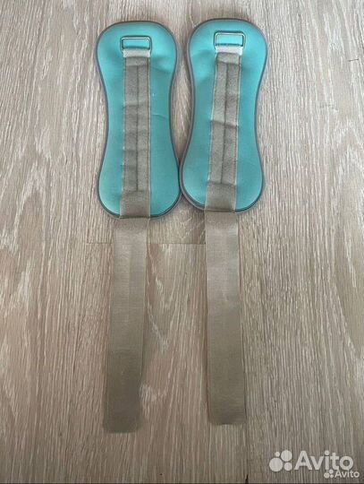 Утяжелители для ног 0.5 кг