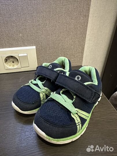 Кеды для мальчика 25