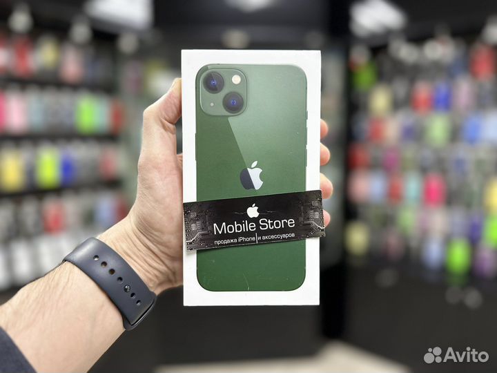 iPhone 13, 128 ГБ